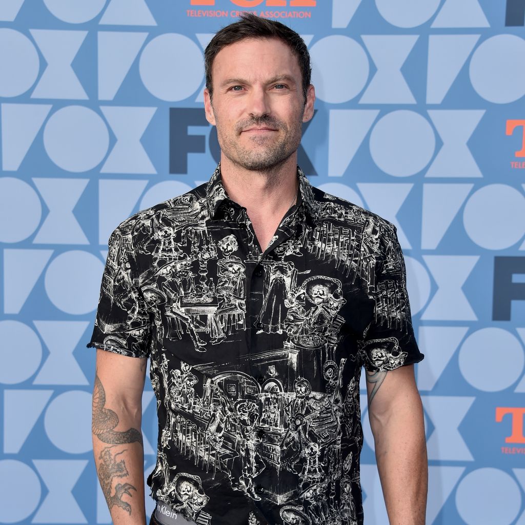 Brian Austin Green, Schauspieler