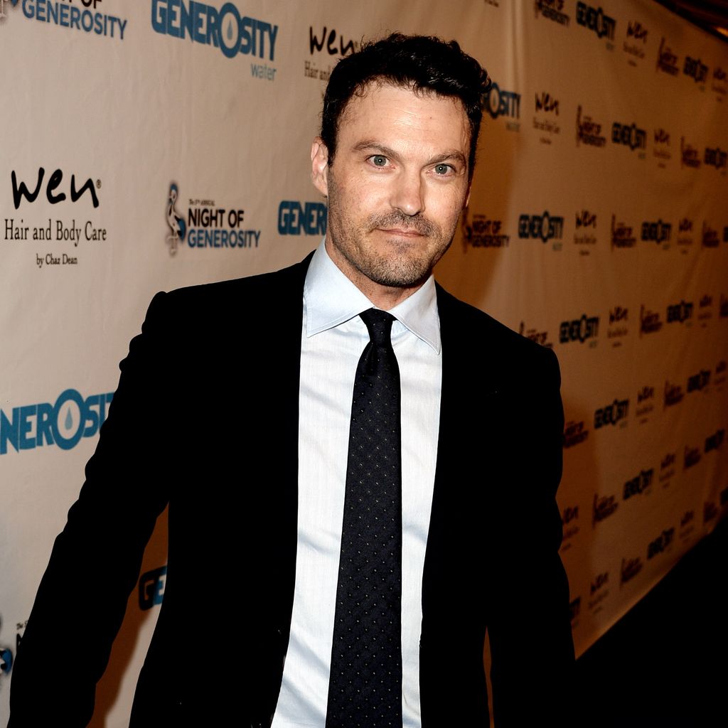 Brian Austin Green, "Beverly Hills, 90210"-Darsteller