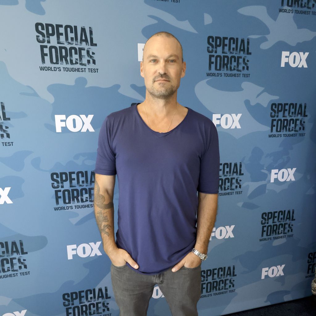 Brian Austin Green, Schauspieler