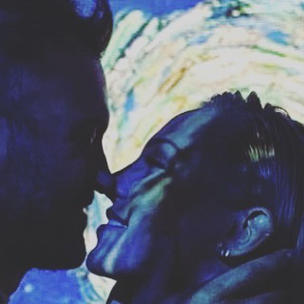 Brian Austin Green und Sharna Burgess, Oktober 2021
