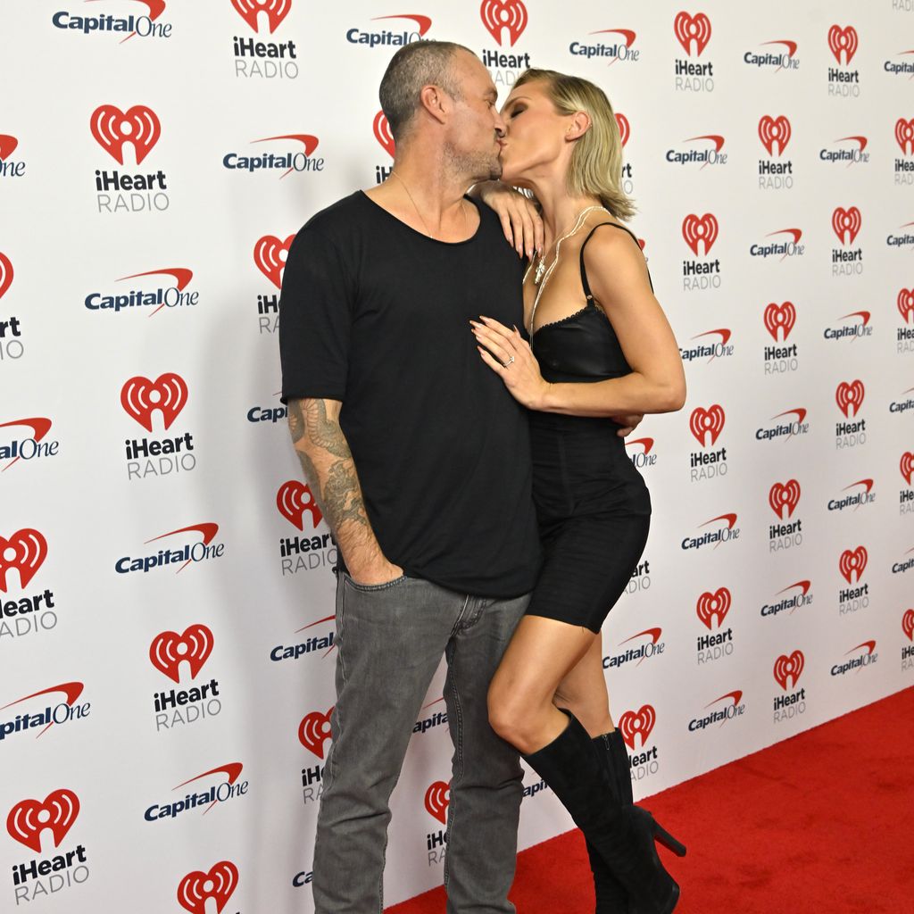 Brian Austin Green und Sharna Burgess