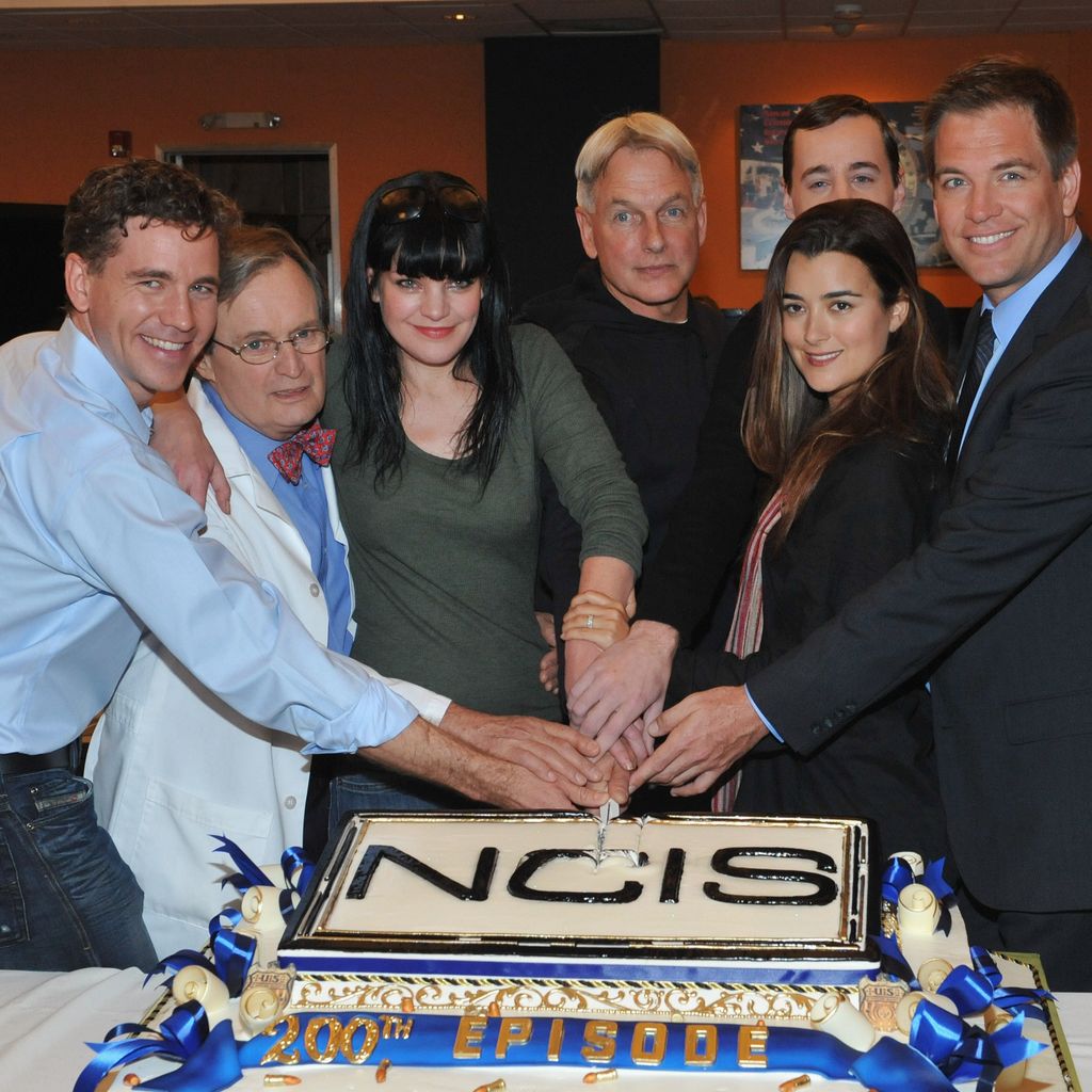 "Navy CIS"-Cast, 2012