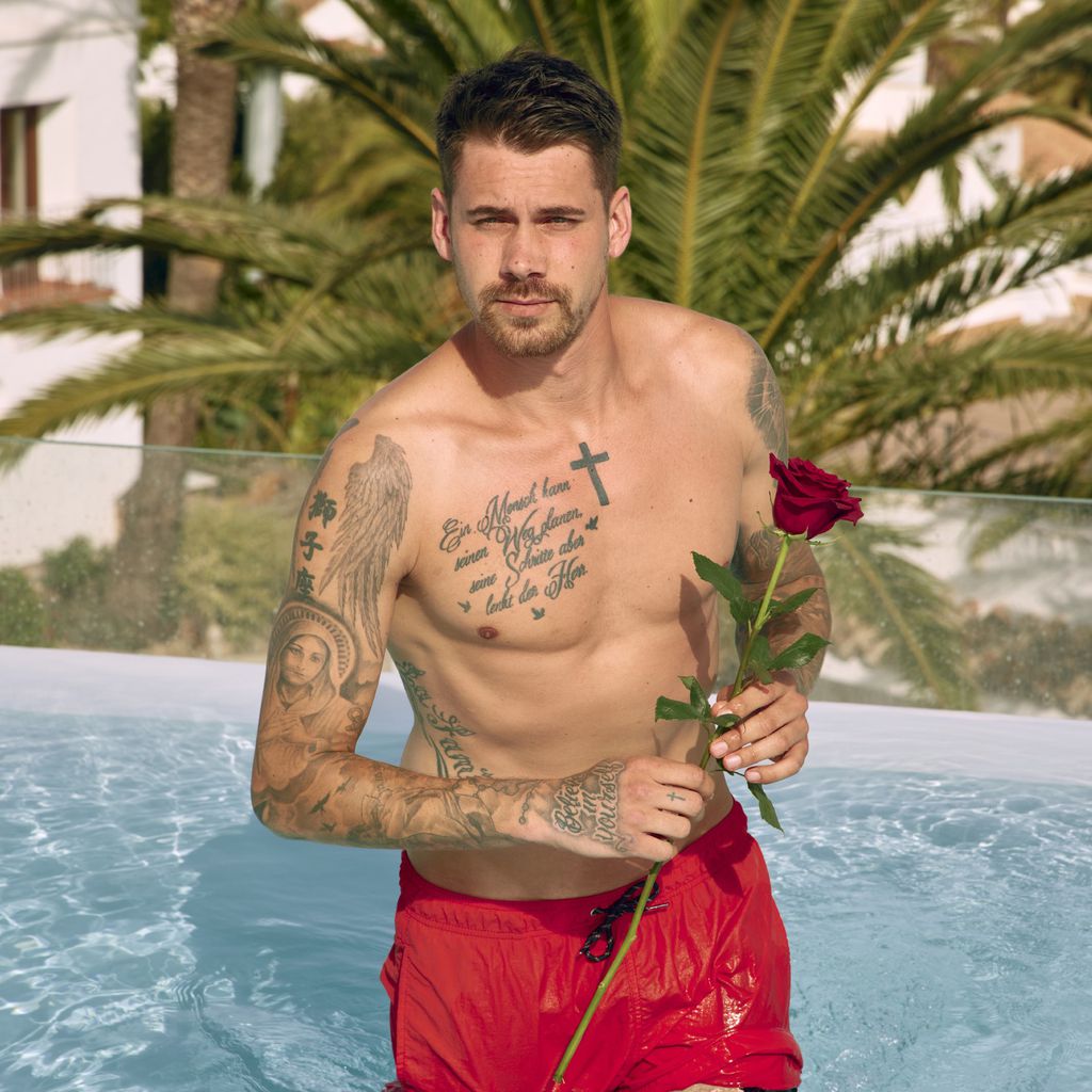 Brian Dwyer, "Bachelor in Paradise"-Kandidat 2021