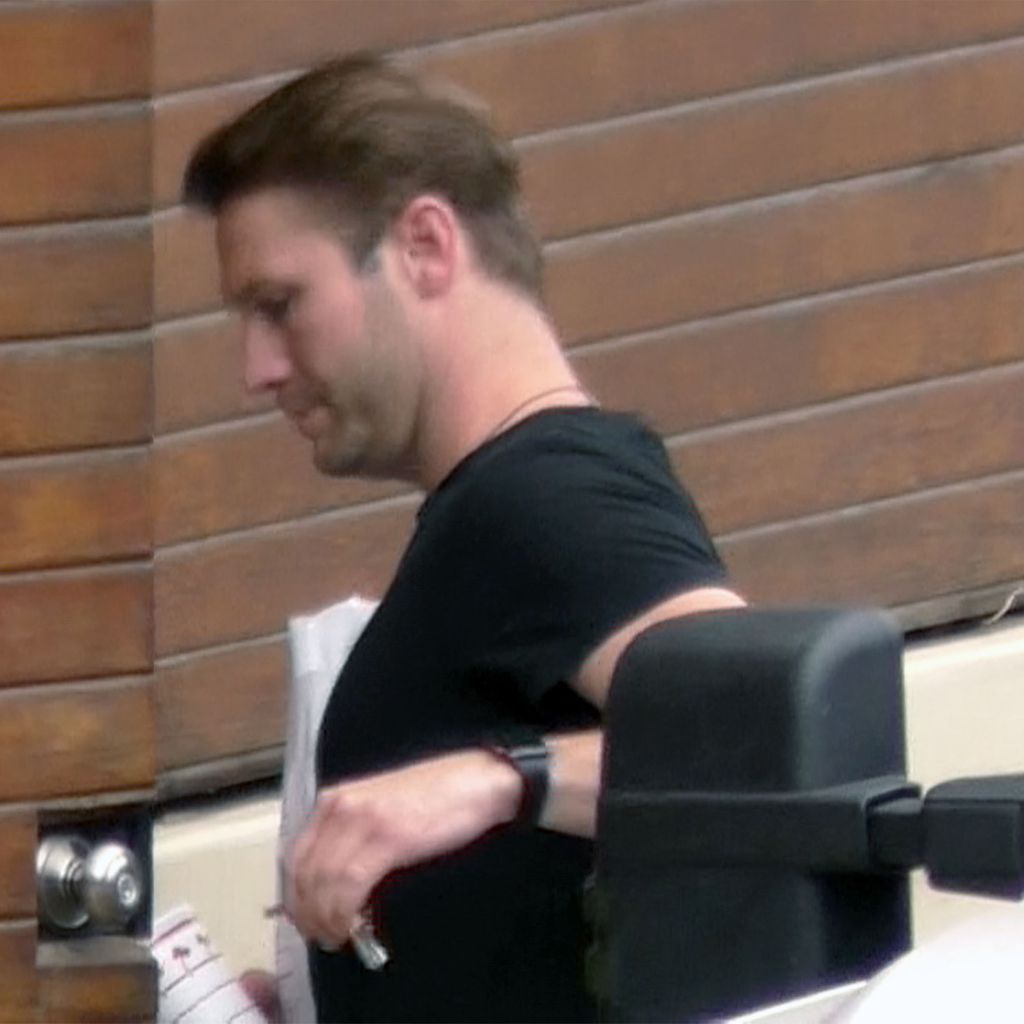 Hayden Panettieres Ex-Freund Brian Hickerson
