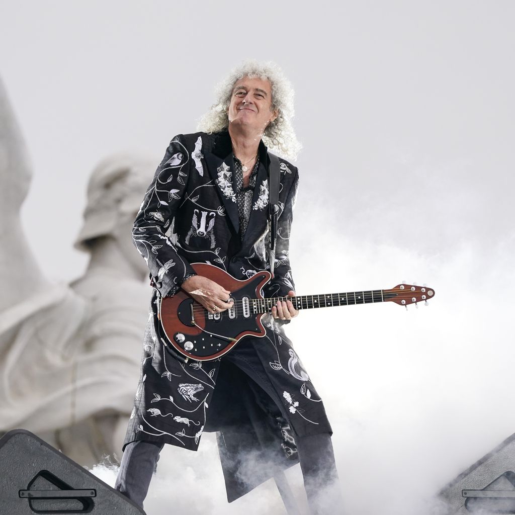Brian May, Juni 2022