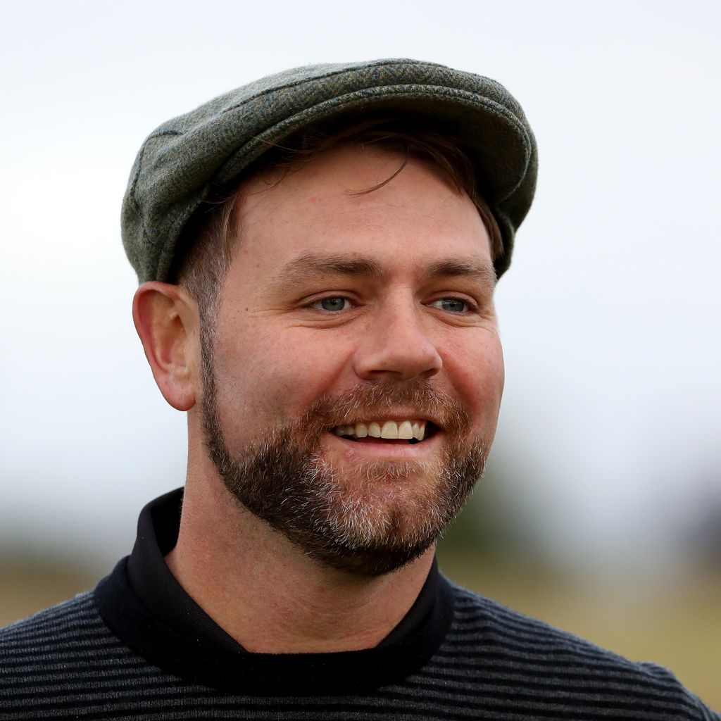 Brian McFadden, Sänger