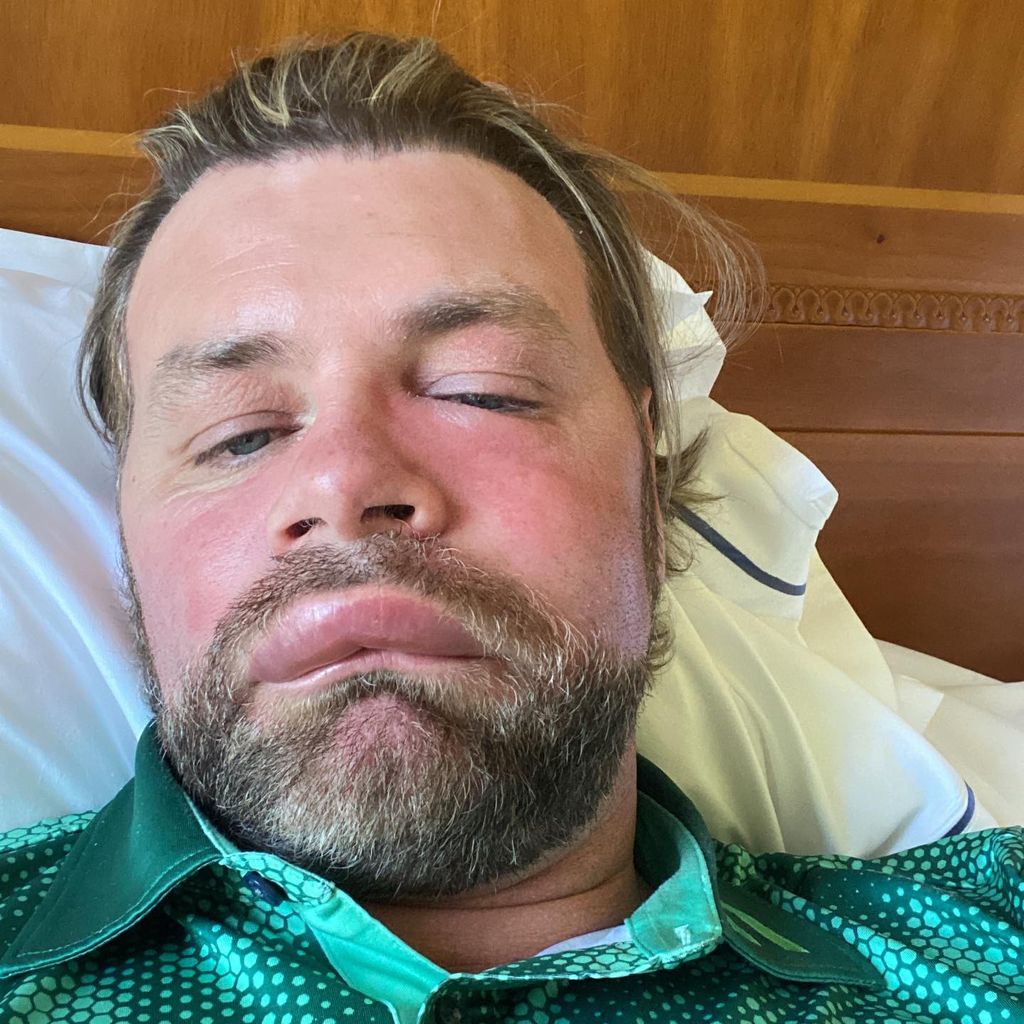 Brian McFadden, irischer Sänger