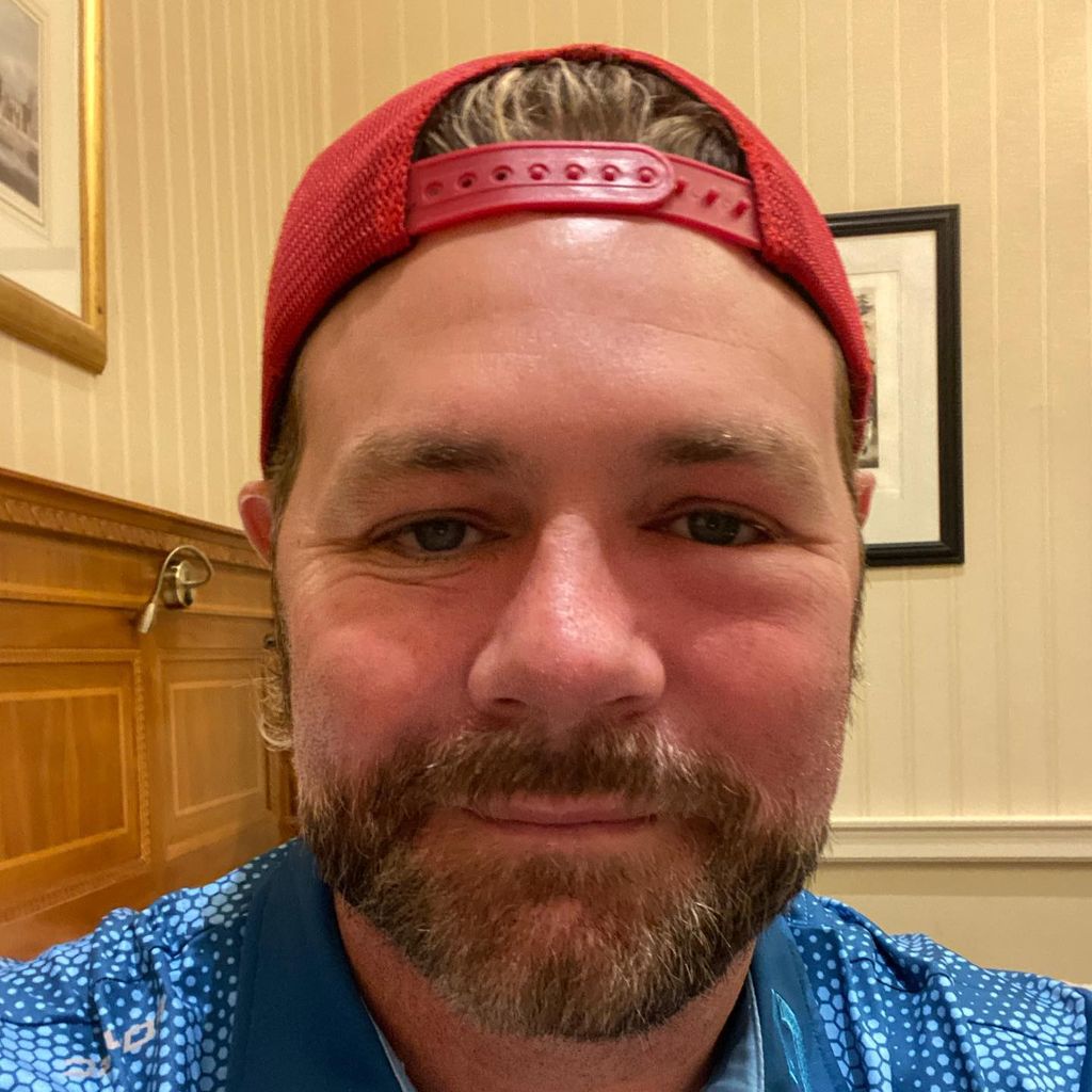 Brian McFadden nach seinem Bienenstich