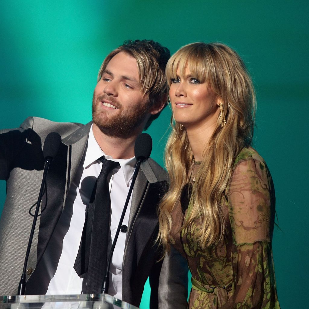 Brian McFadden und Delta Goodrem bei den MTV Australia Awards 2009