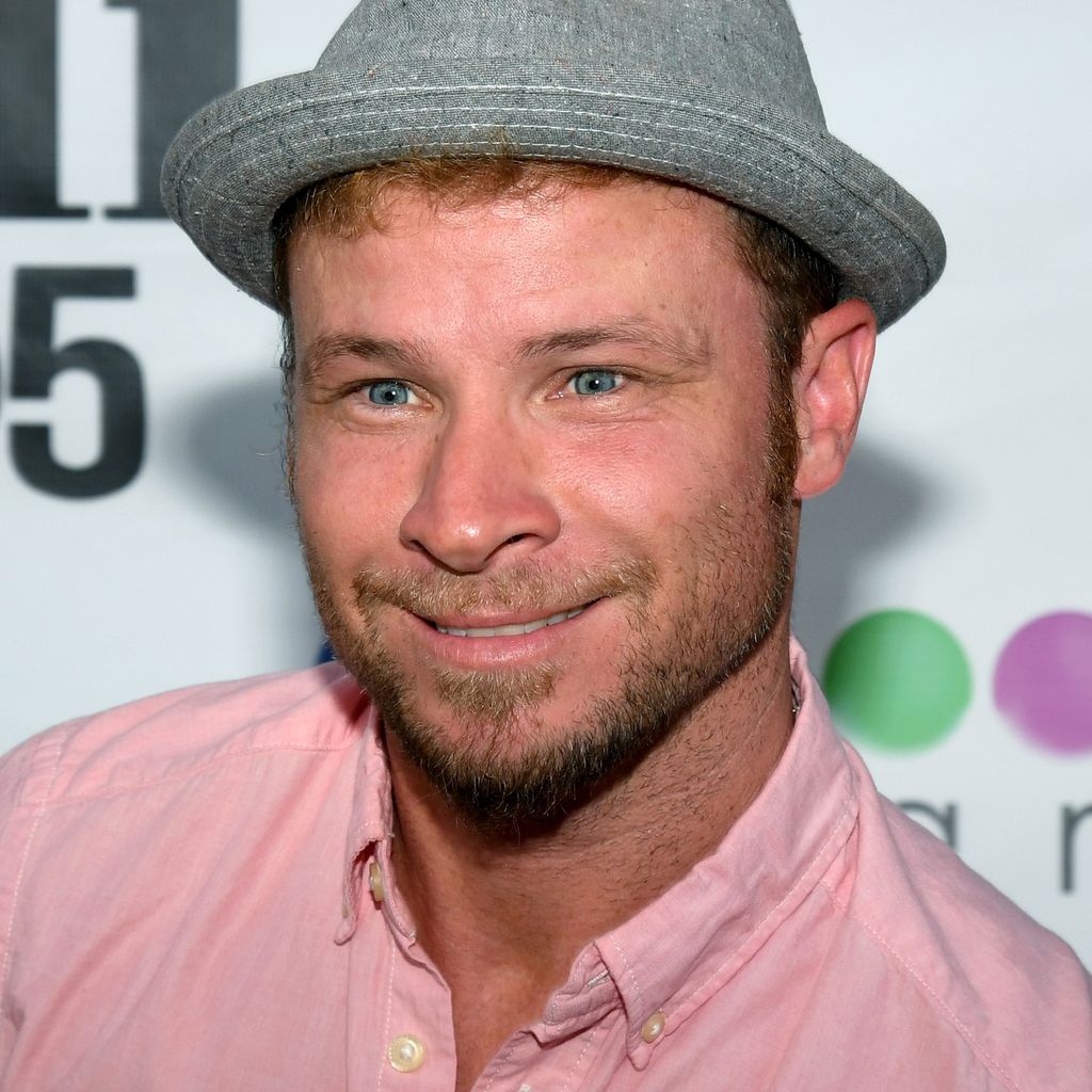Brian Littrell
