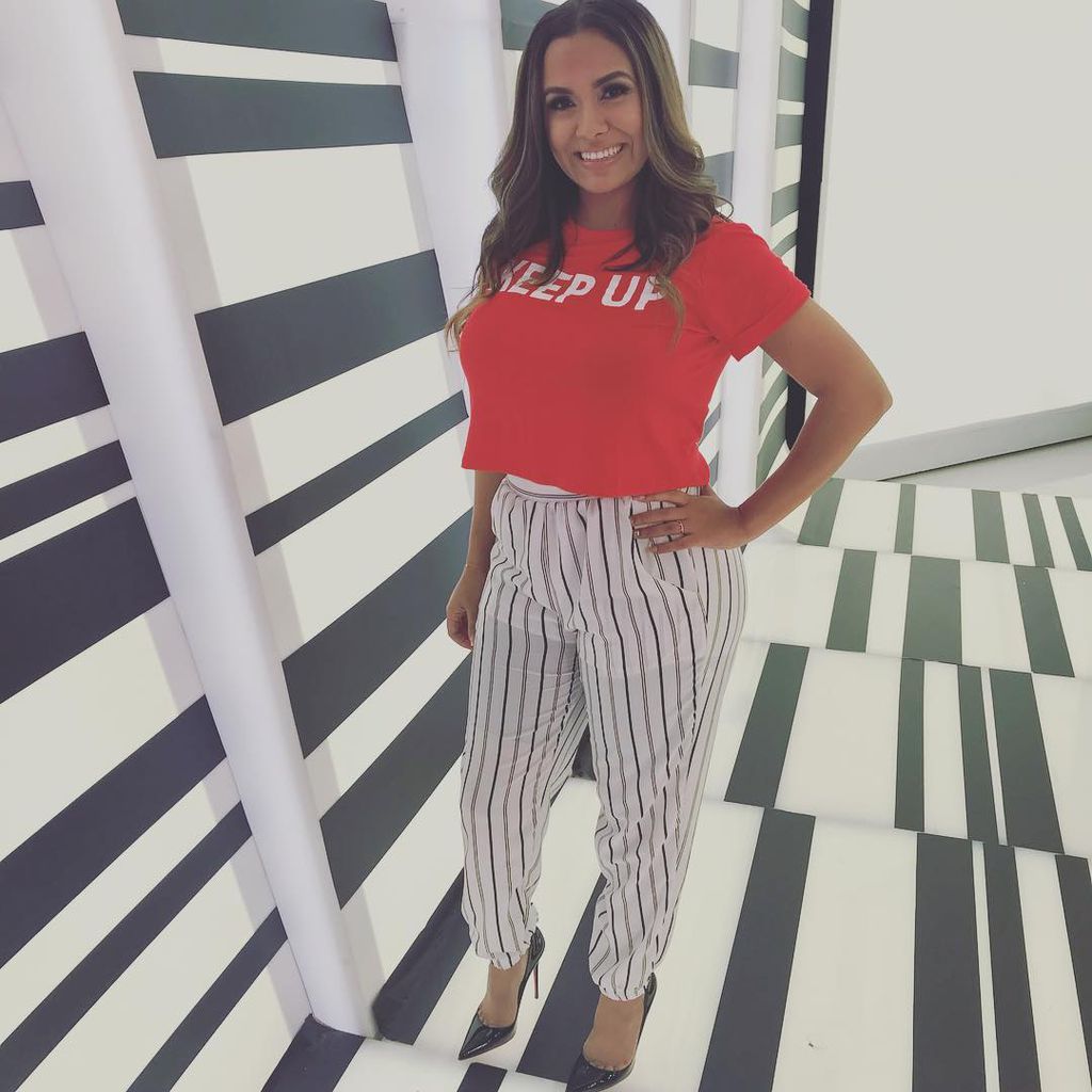 Briana DeJesus, "Teen Mom"-Star