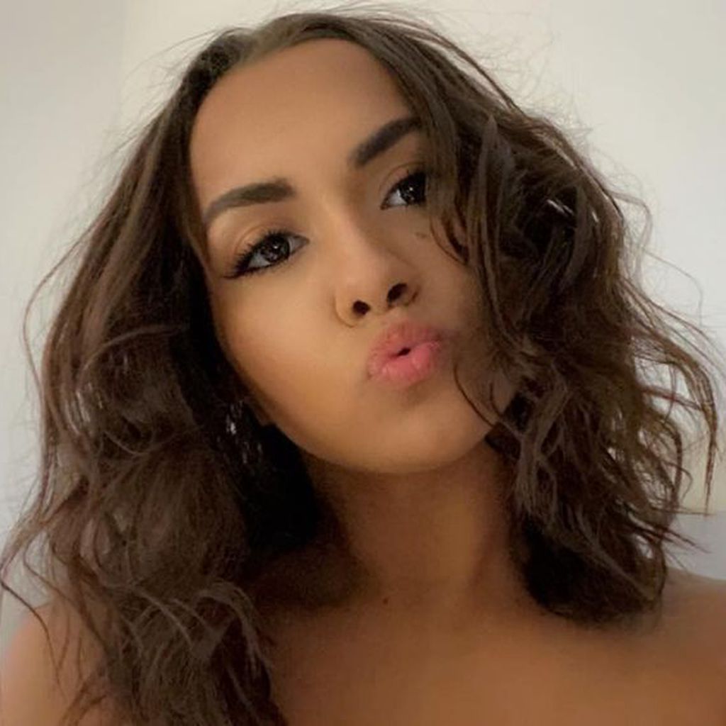 Briana DeJesus im August 2020