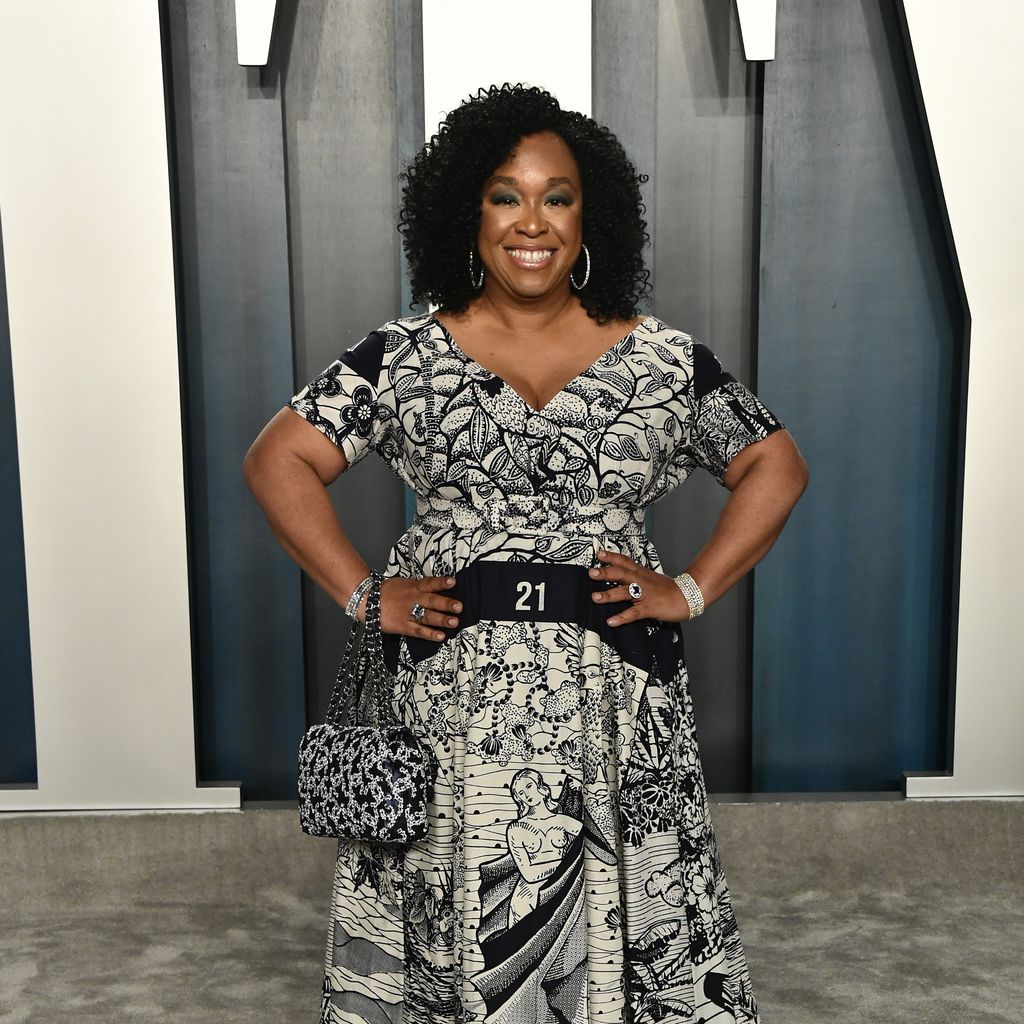 "Bridgerton"-Schöpferin Shonda Rhimes