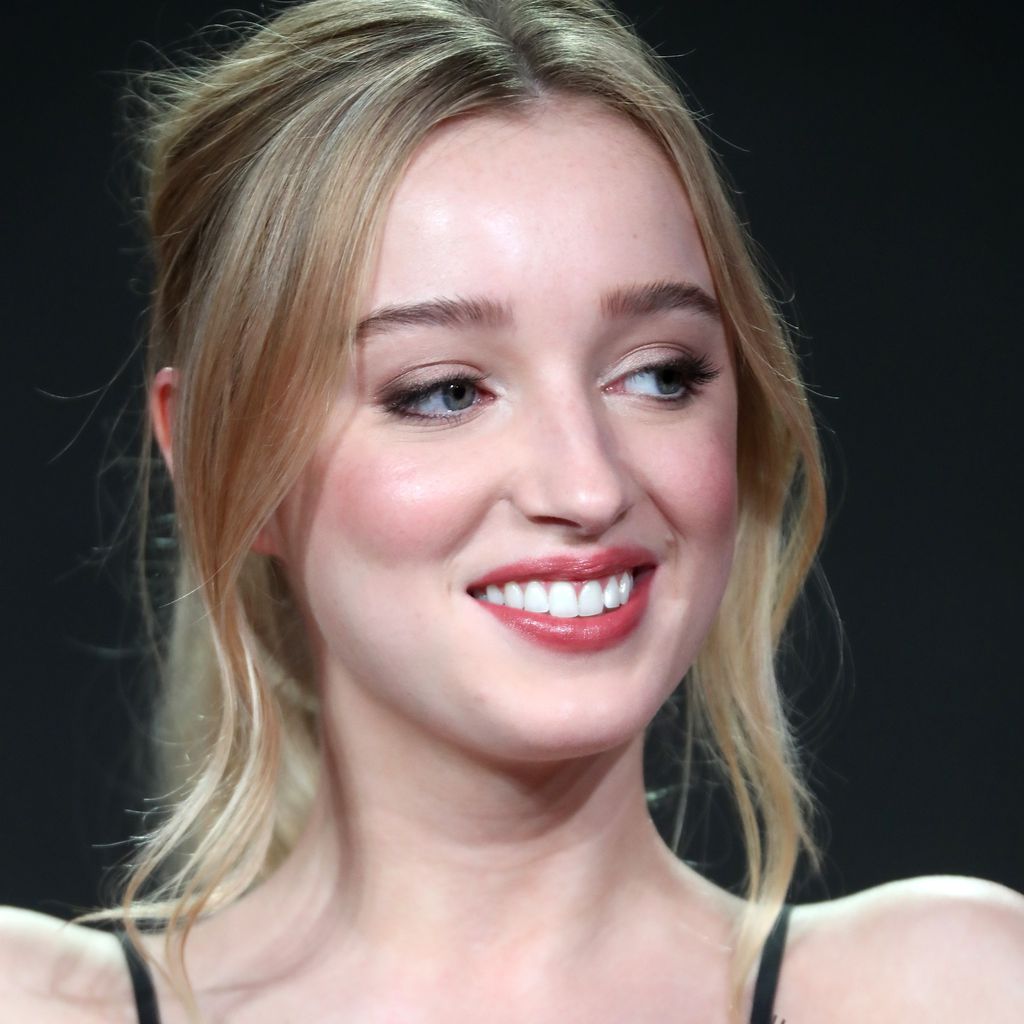 "Bridgerton"-Star Phoebe Dynevor