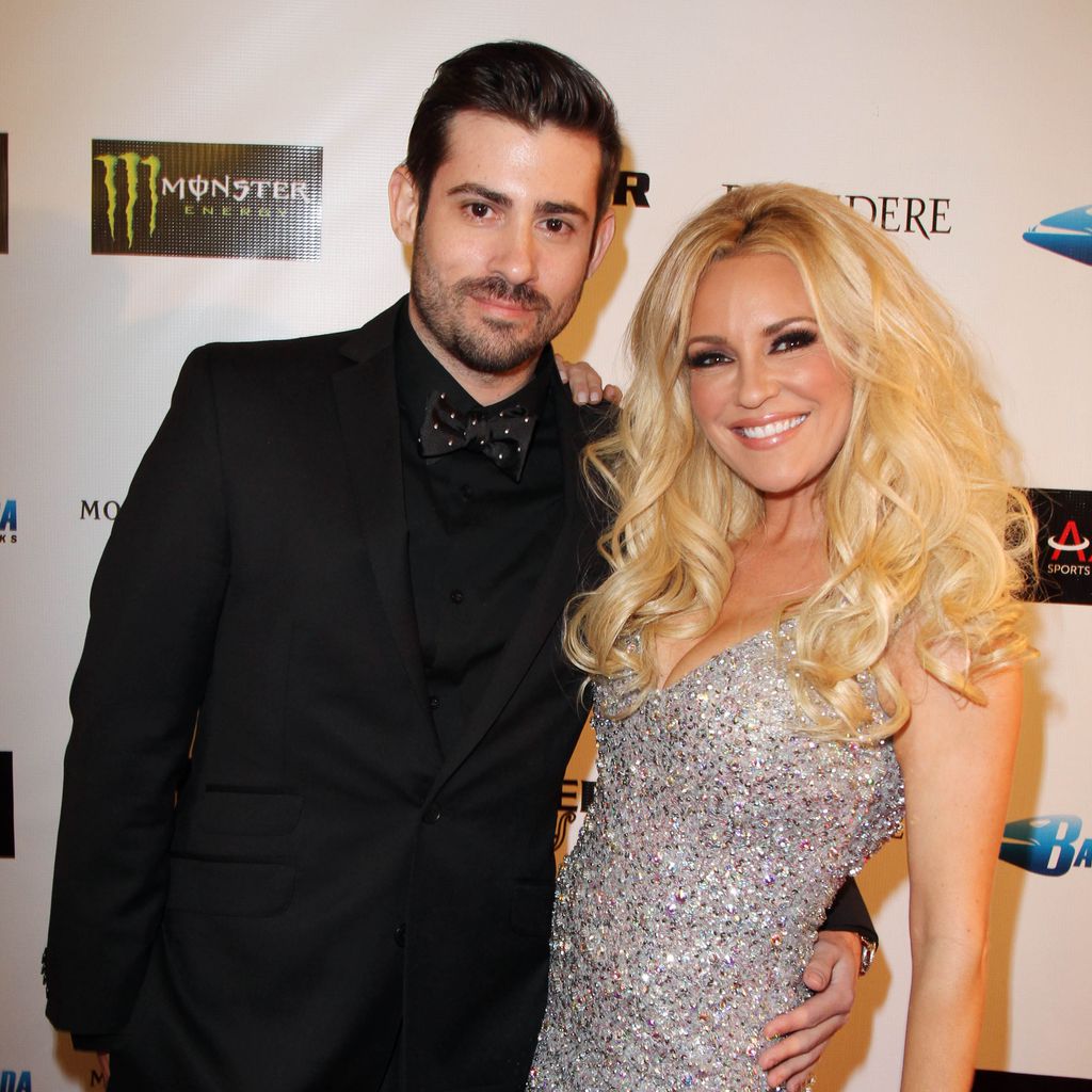 Nicholas Carpenter und Bridget Marquardt