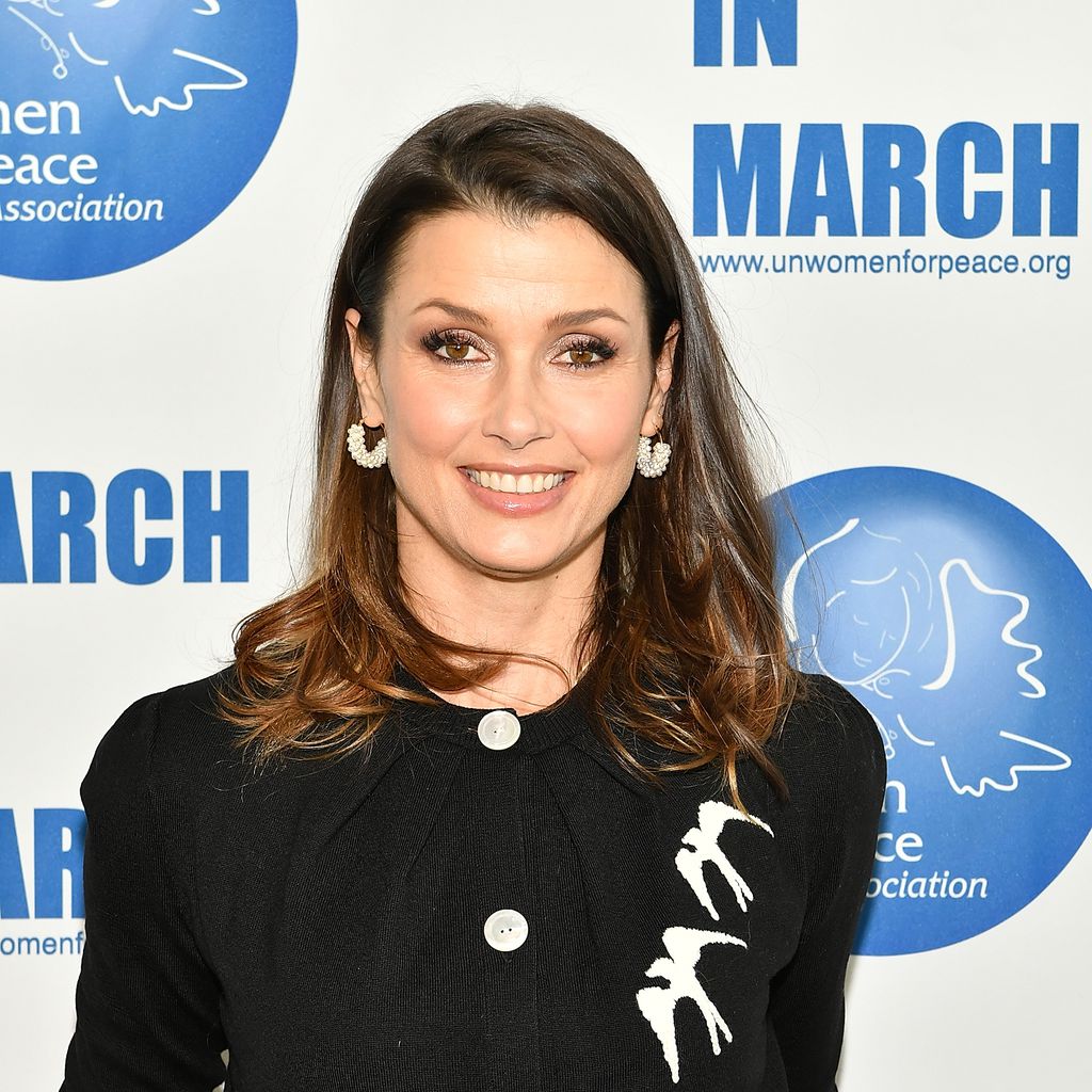Bridget Moynahan bei den International Women's Day United Nations Awards 2018