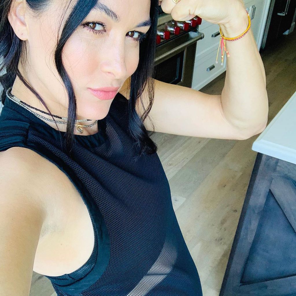 Brie Bella, Wrestling-Star