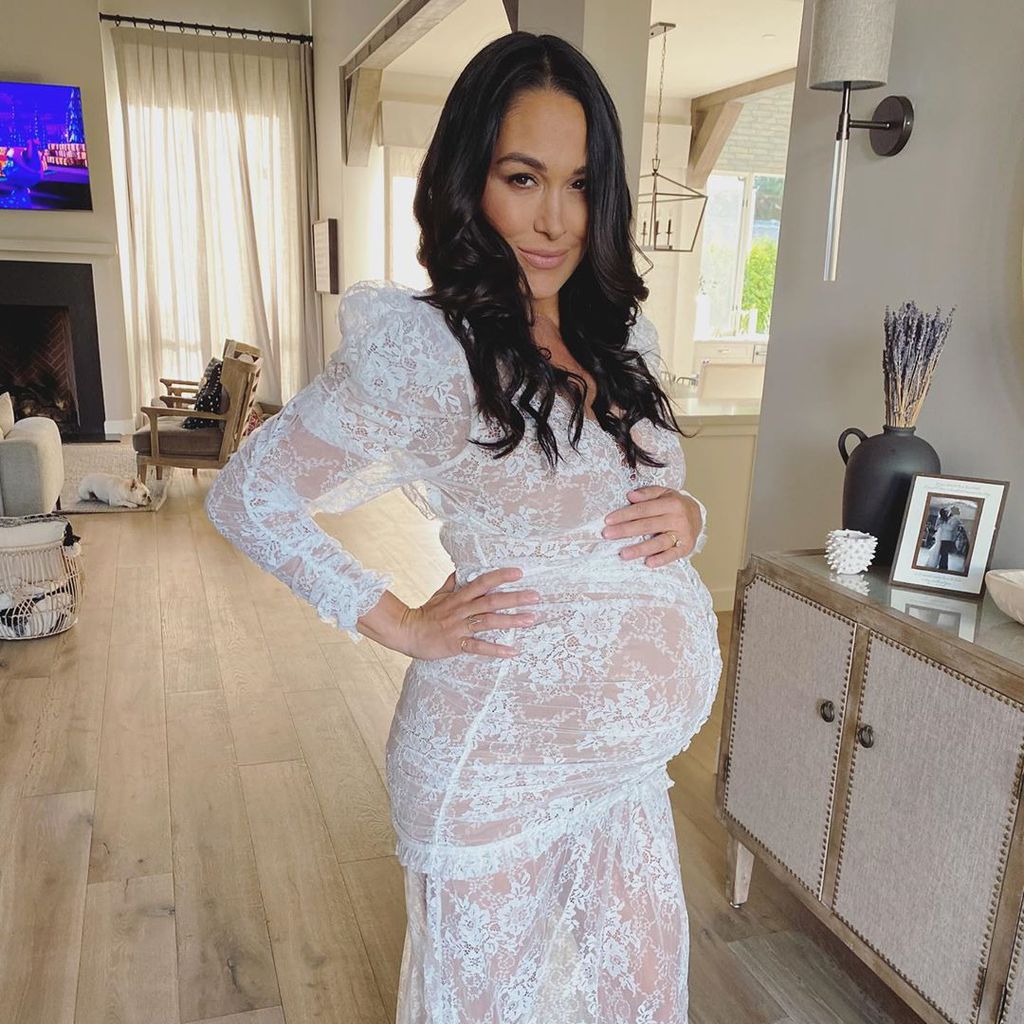 Brie Bella, 2020