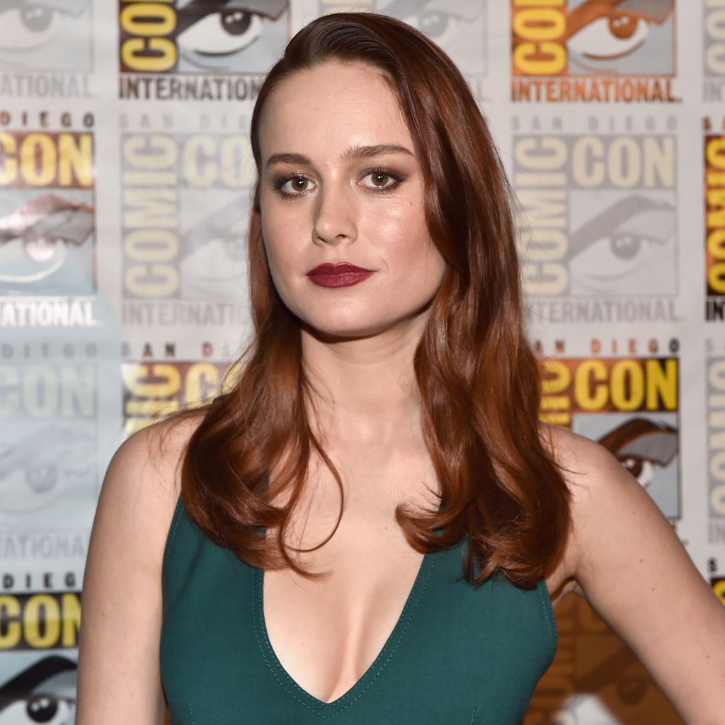 Brie Larson im Juli 2016