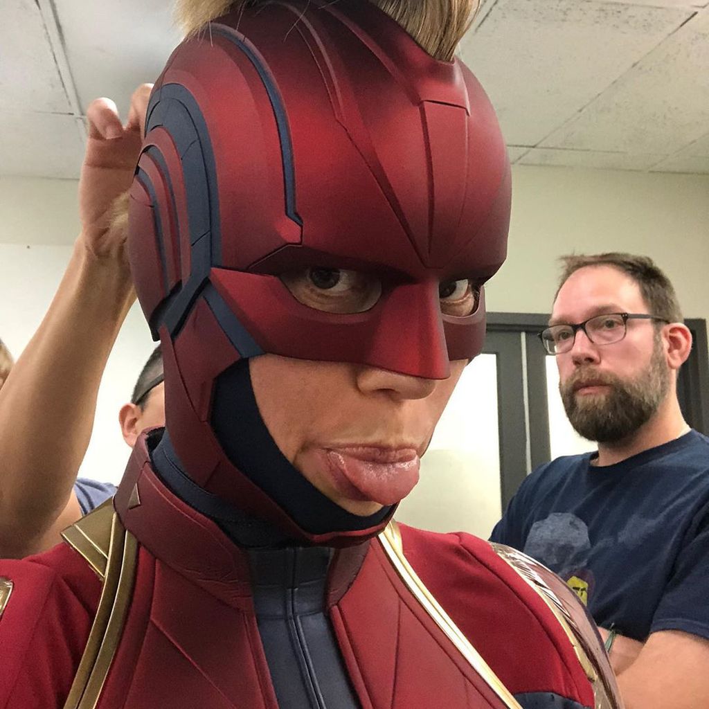 Brie Larson im Juli 2016