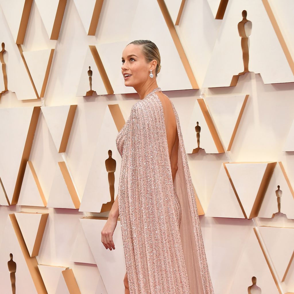 Brie Larson bei den Oscars 2020