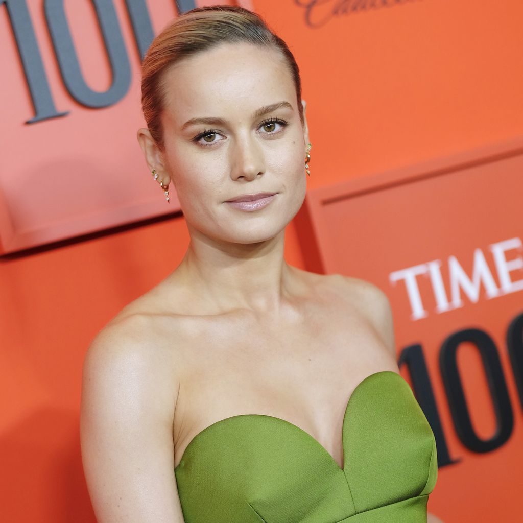 Brie Larson im April 2019 in New York City