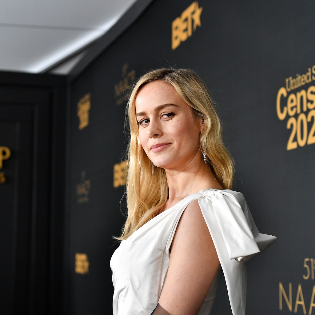 Brie Larson im Februar 2020