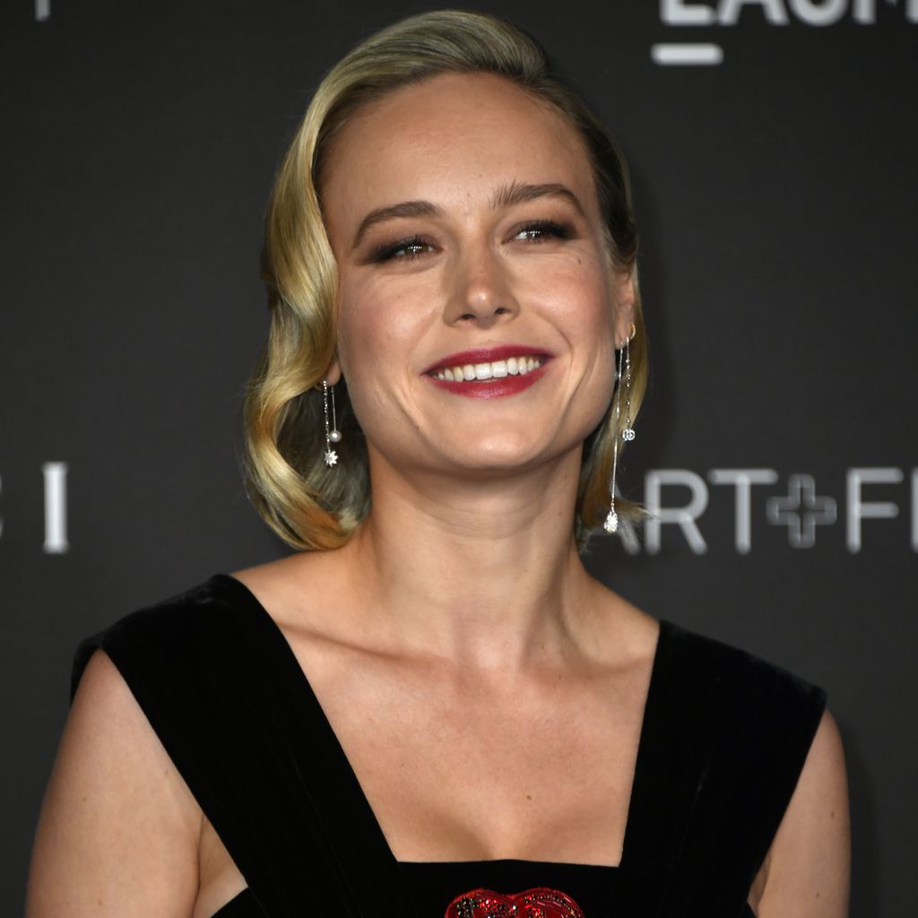 Brie Larson im November 2019