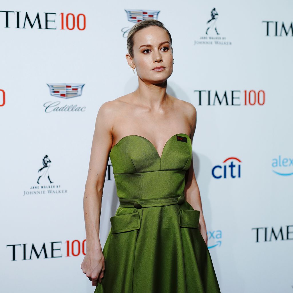 Brie Larson im April 2019