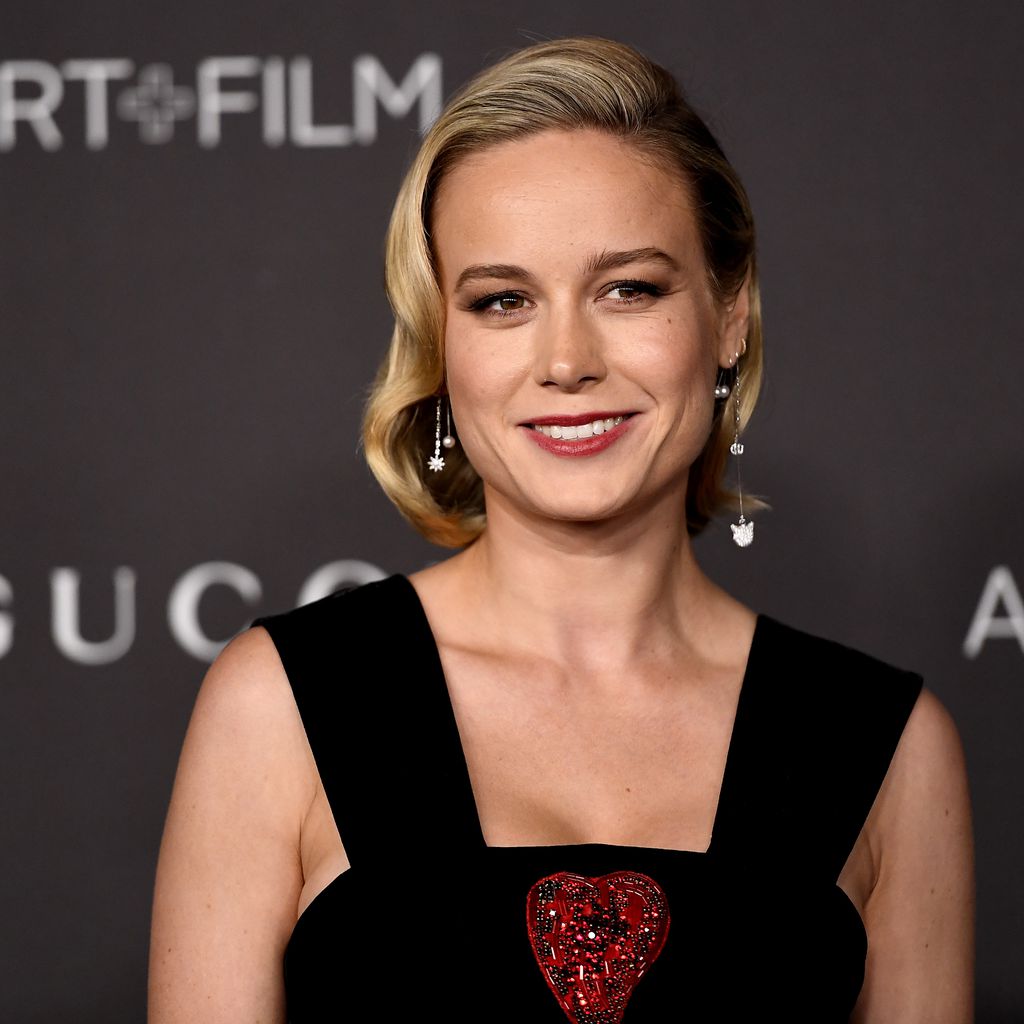 Brie Larson im November 2019