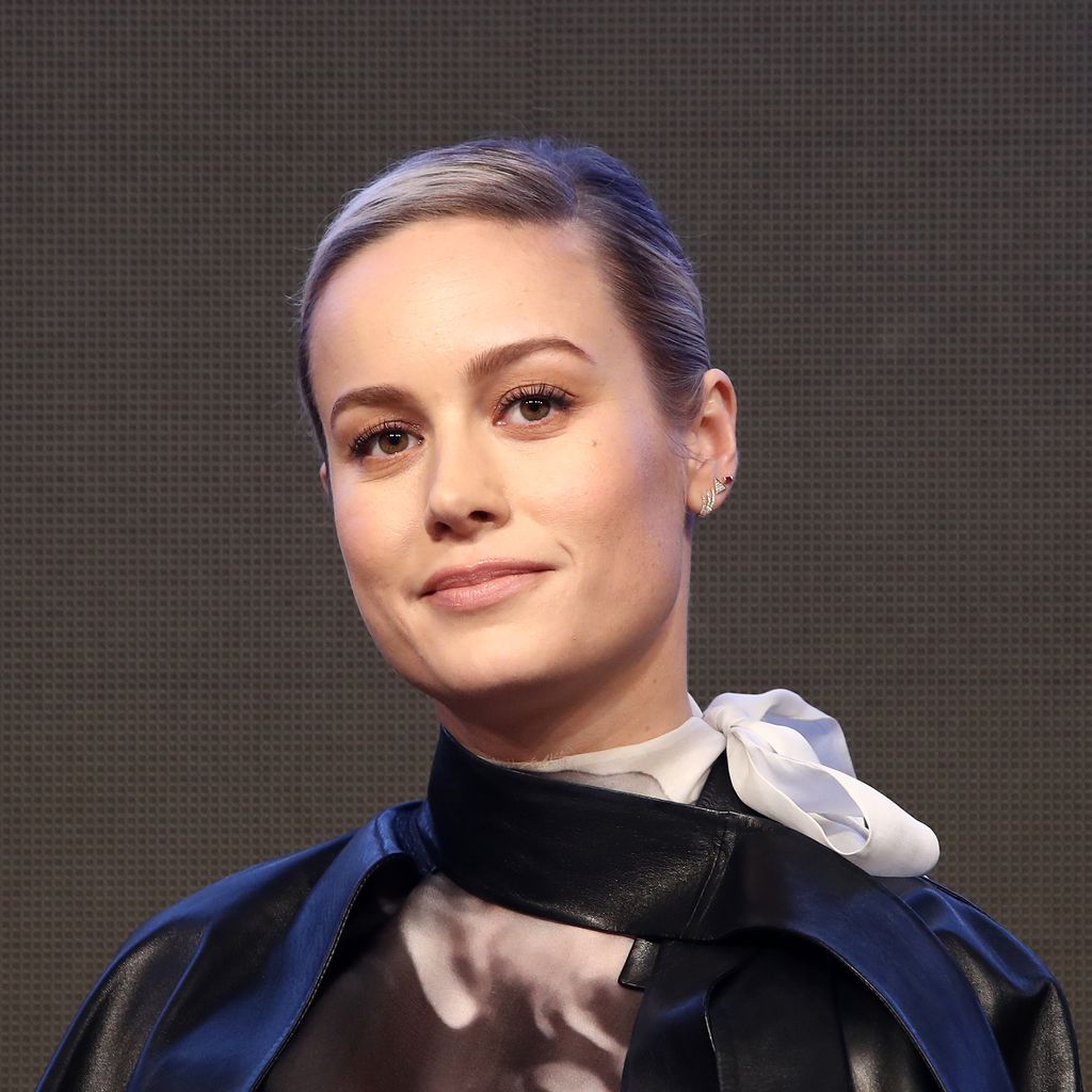 Brie Larson im April 2019