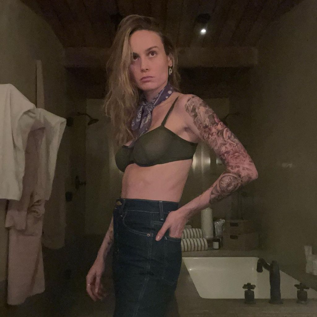 Brie Larson, Schauspielerin