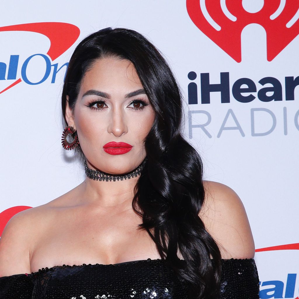 Nikki Bella beim iHeartRadio Jingle Ball in NYC im Dezember 2018