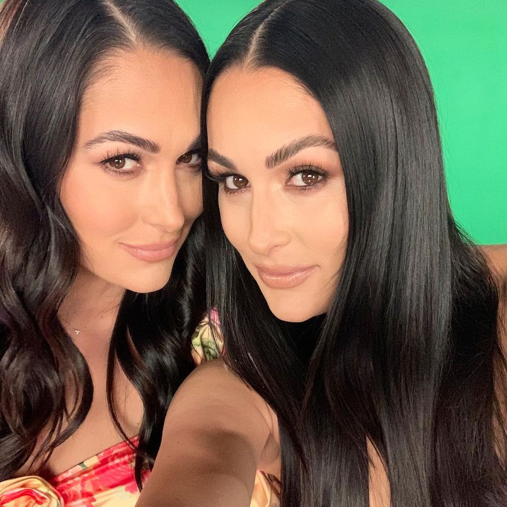 Brie und Nikki Bella