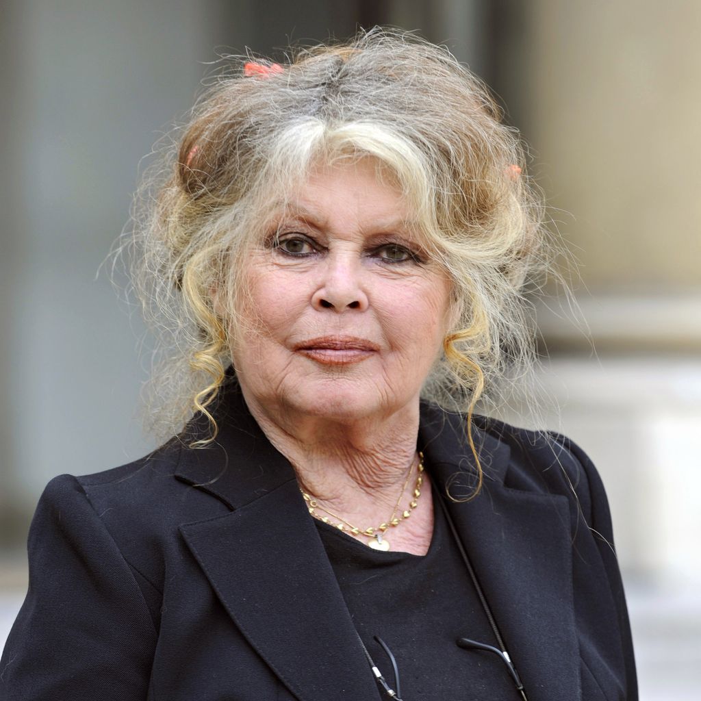 Brigitte Bardot im September 2007
