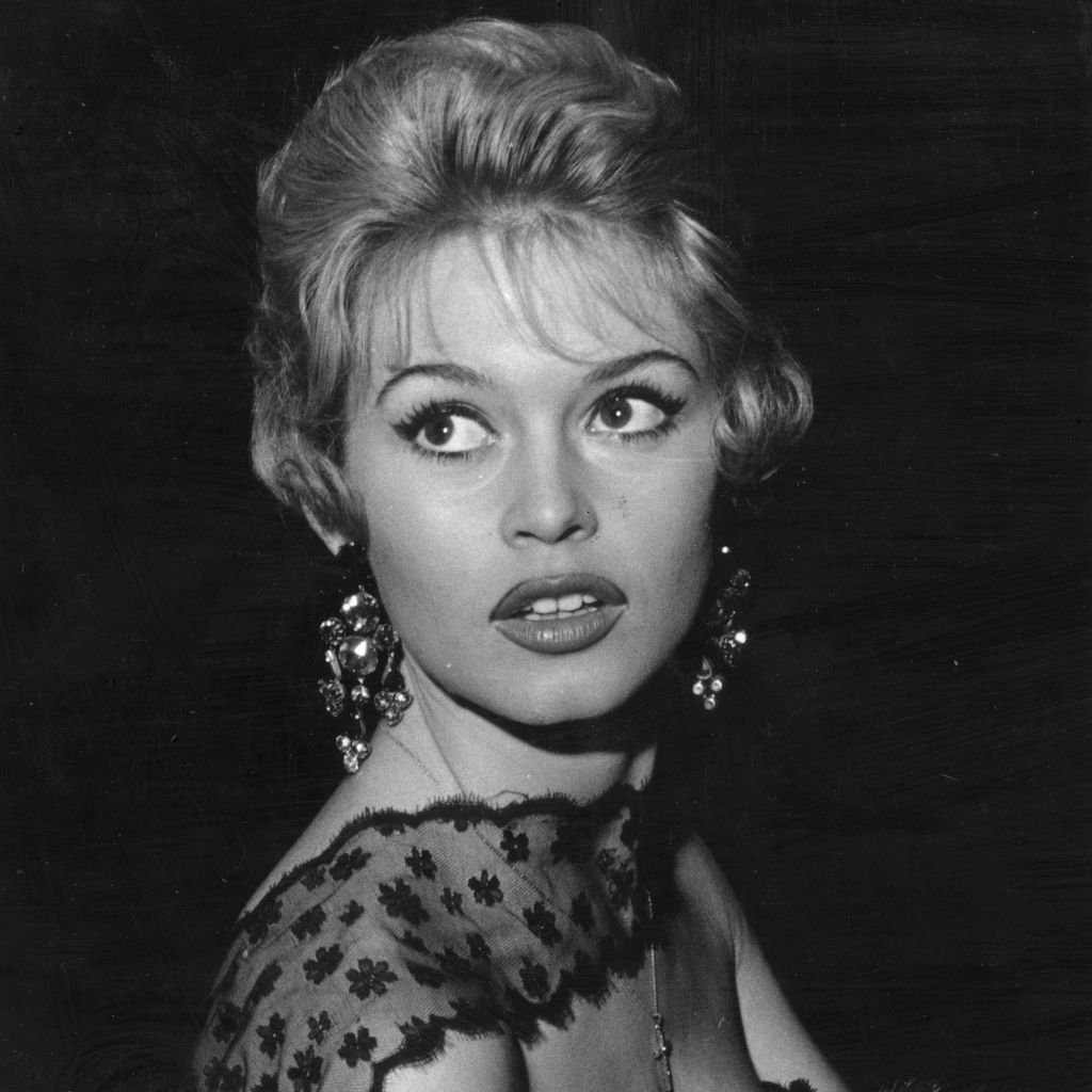 Brigitte Bardot, französische Filmikone