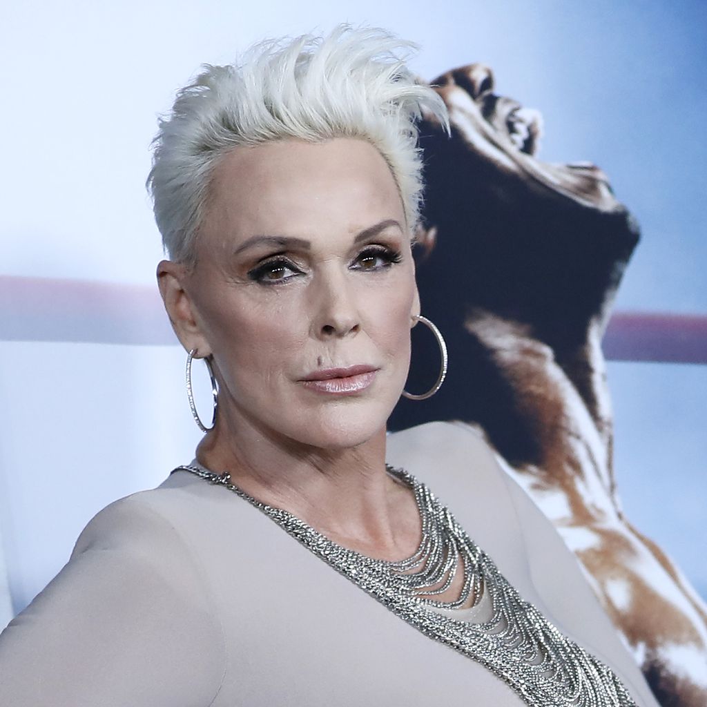 Brigitte Nielsen bei der "Creed II"-Premiere in New York