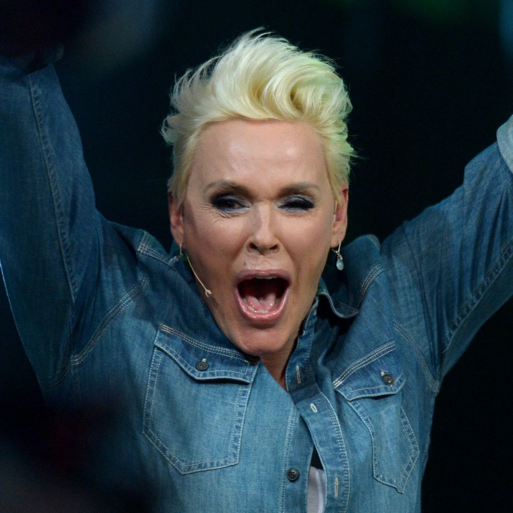 Brigitte Nielsen, Schauspielerin