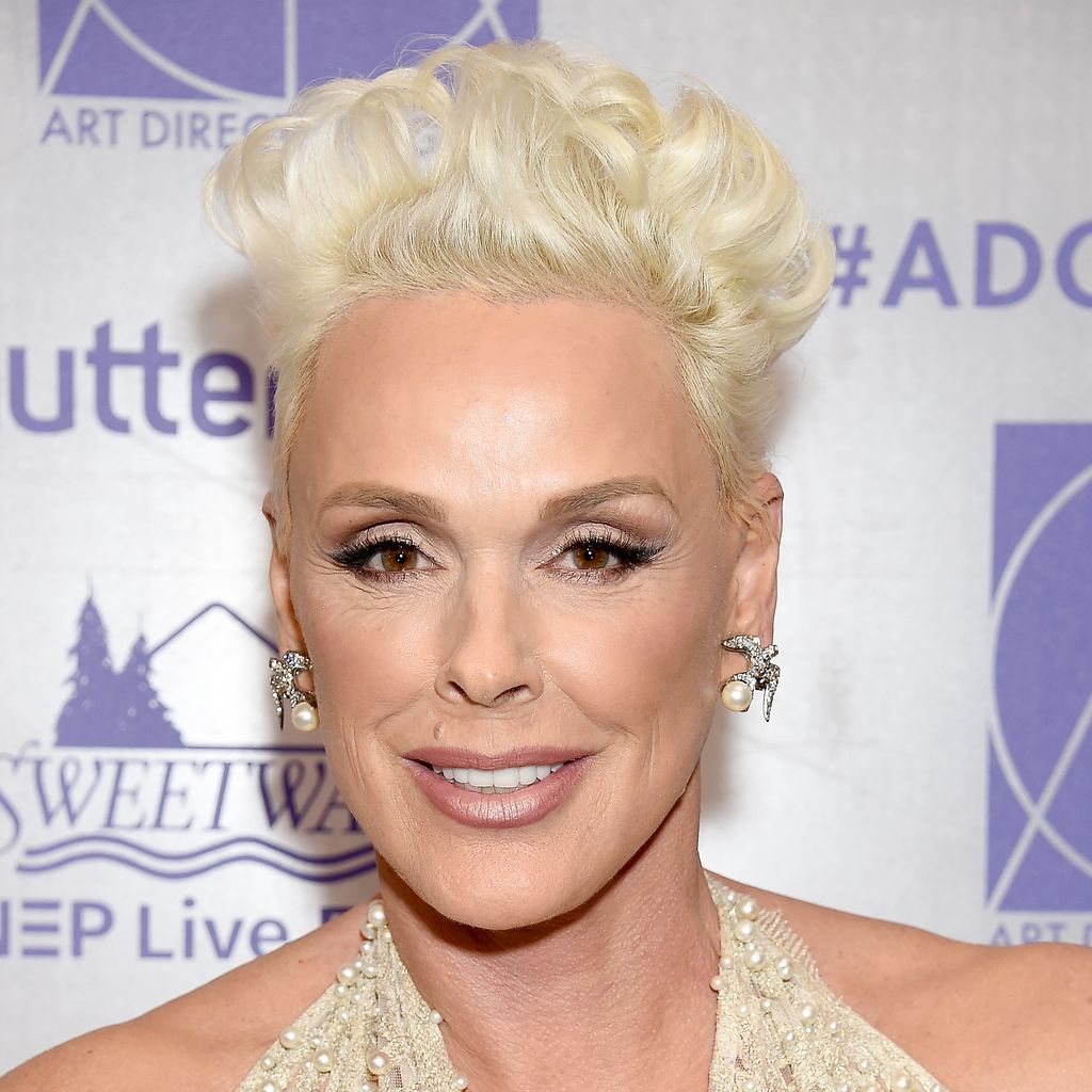 Brigitte Nielsen 2019 in Los Angeles