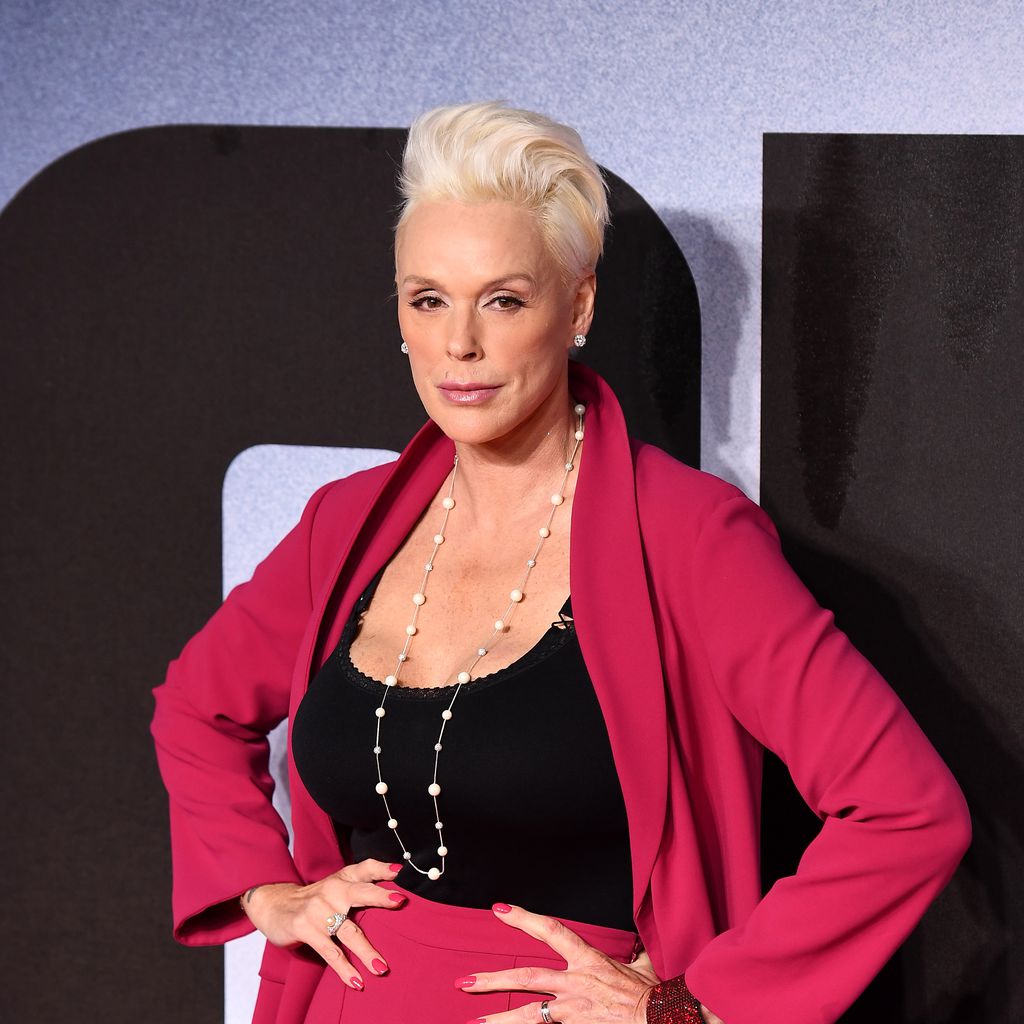 Brigitte Nielsen, Schauspielerin