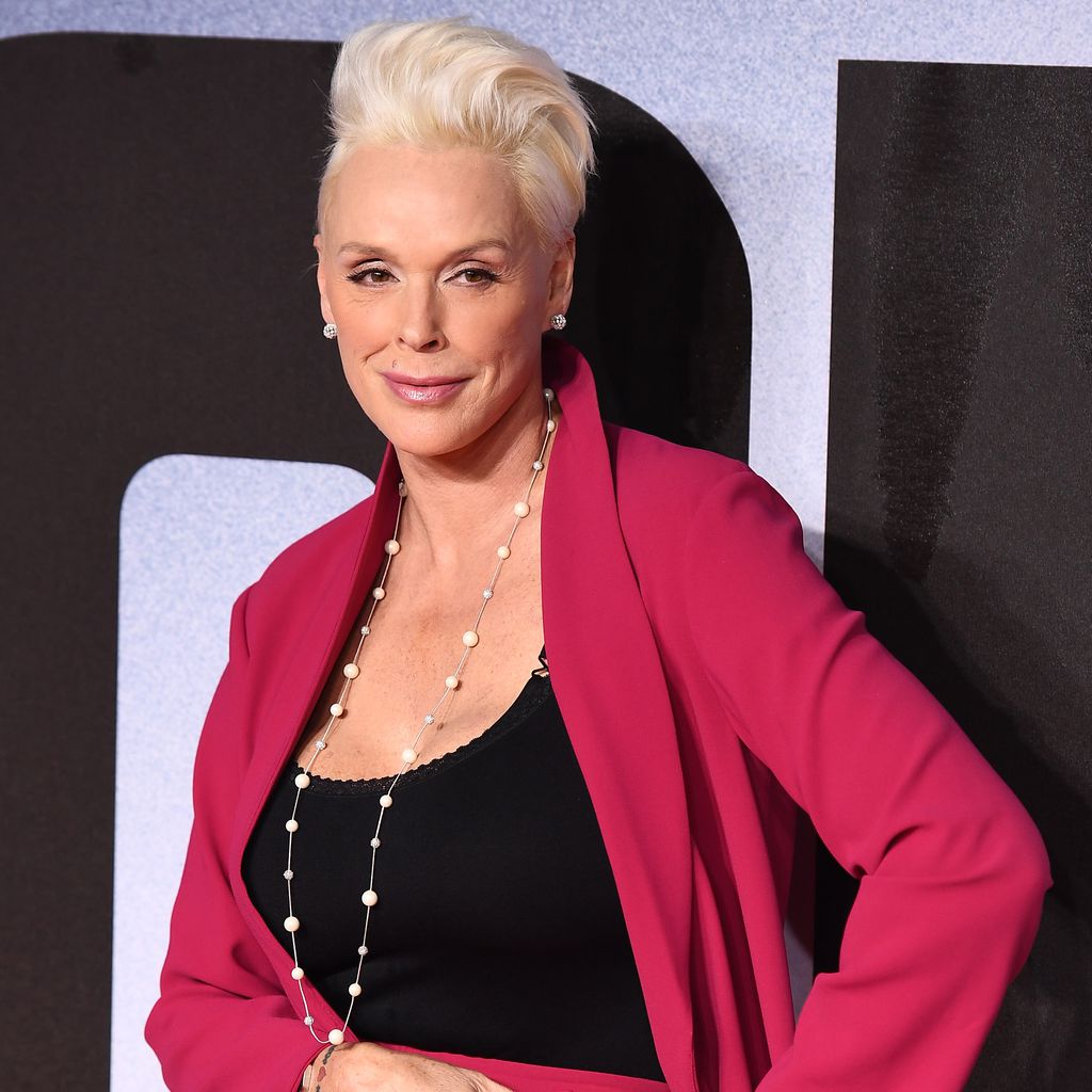 Brigitte Nielsen, 2018