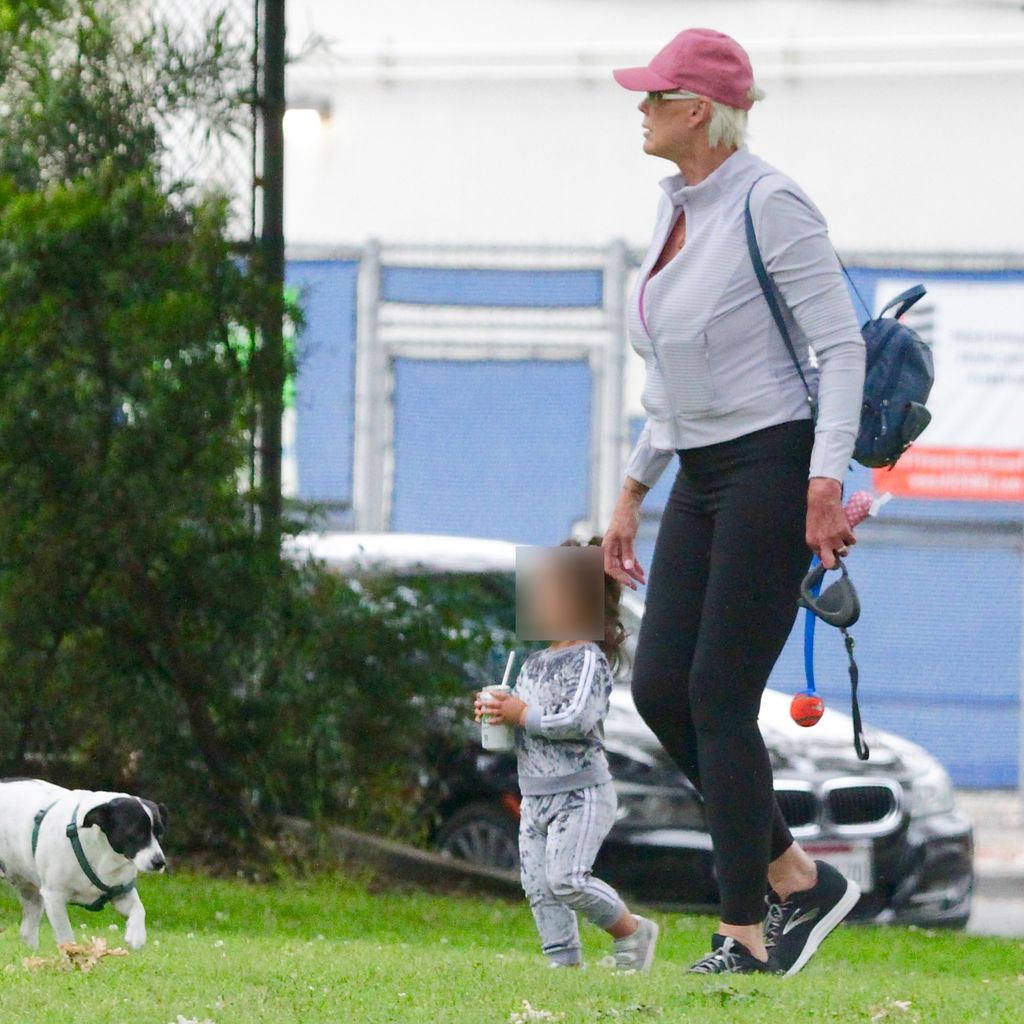 Brigitte Nielsen und ihre Tochter Frida im Juni 2020