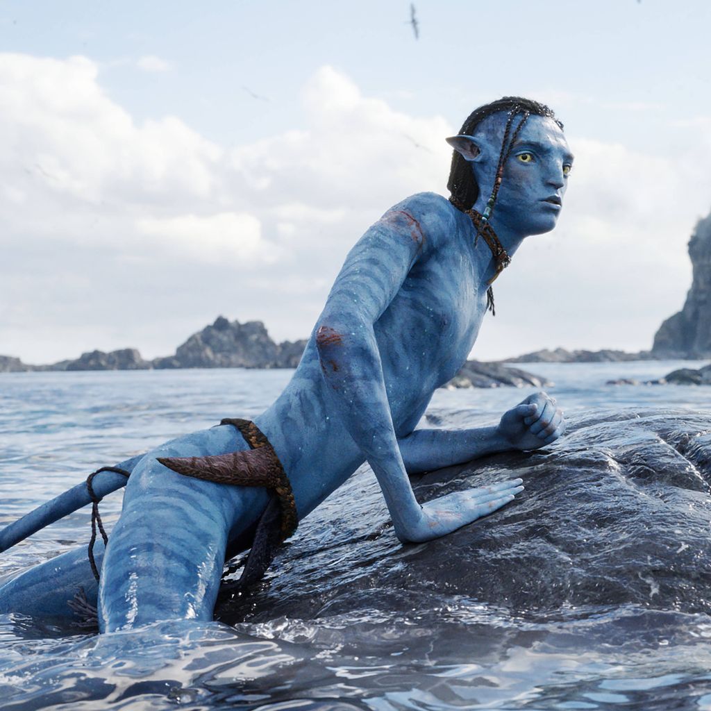Britain Dalton in "Avatar: The Way of Water"
