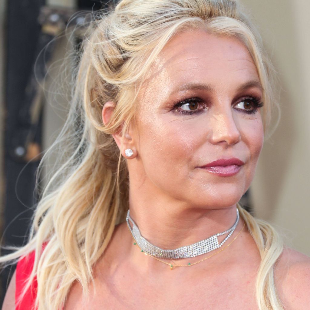 Britney Spears bei der Weltpremiere von "Once Upon a Time in Hollywood" in Los Angeles