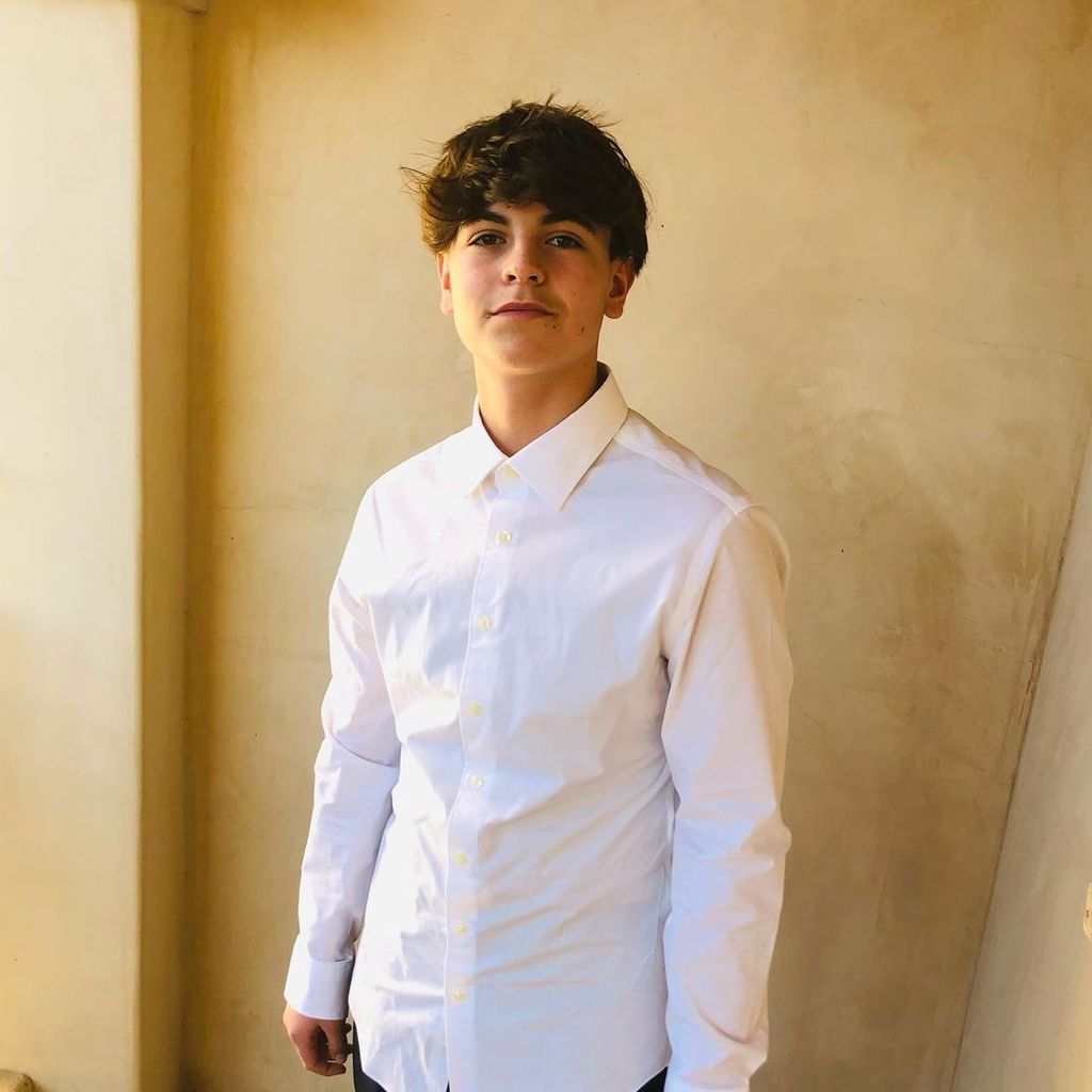 Britney Spears' Sohn Sean Preston