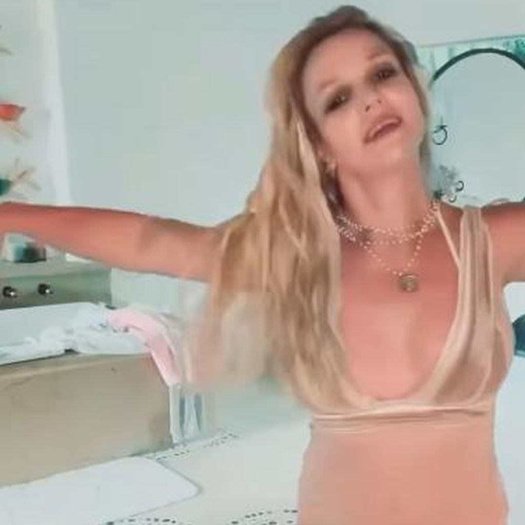 Britney Spears, November 2024