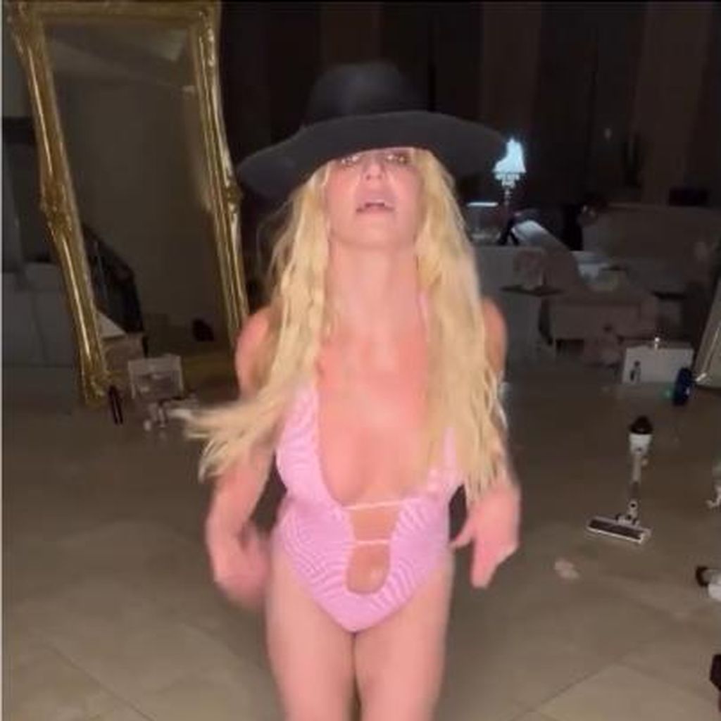 Musikerin Britney Spears, September 2025