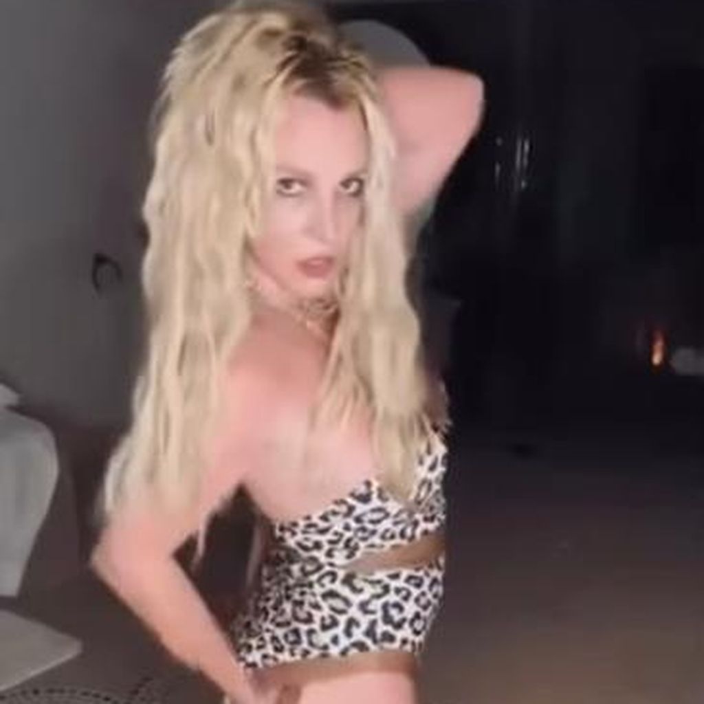 Britney Spears im November 2025