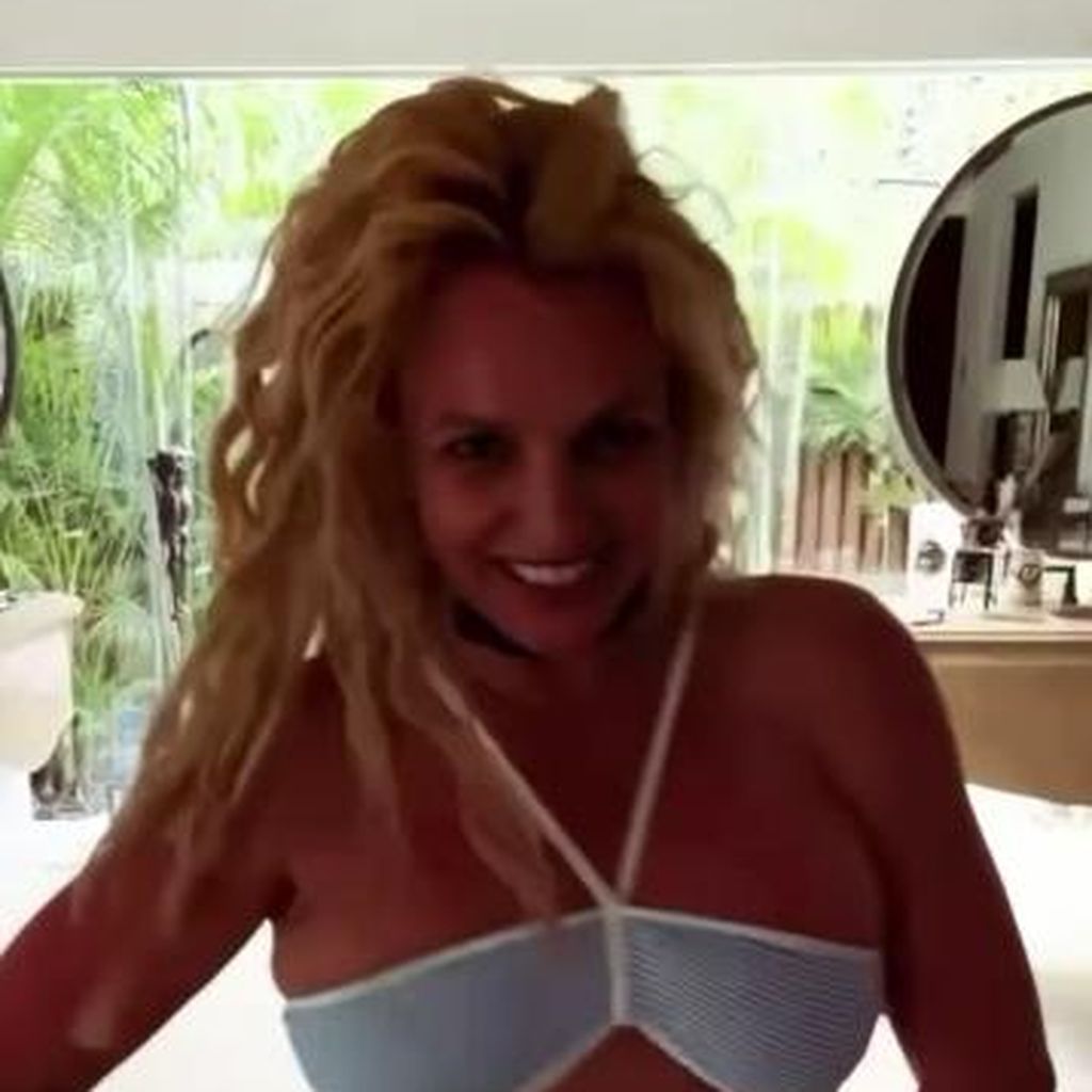 Britney Spears, Dezember 2024
