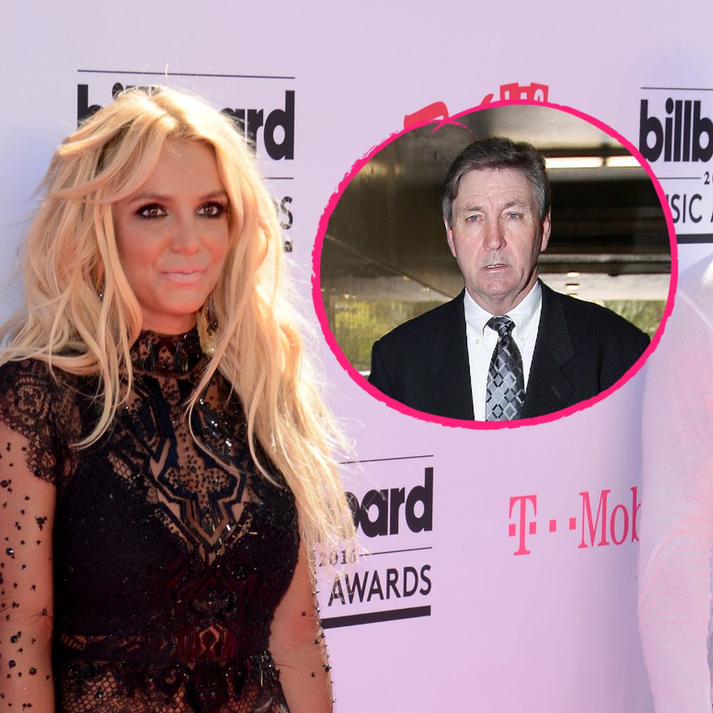 Britney und Jamie Spears
